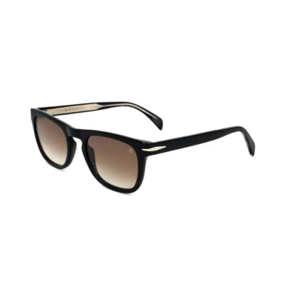 Imagen de DAVID BECKHAM DB 7077/S Gafas de sol para hombre Negro