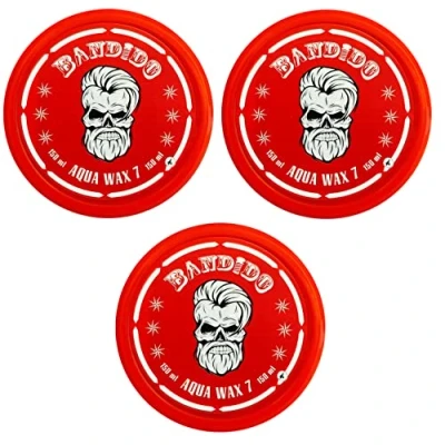 Imagen de Bandido 7 Red Aqua Wax Strong 125ml. 4.22oz.