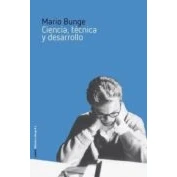 Imagen de Ciencia, Técnica Y Desarrollo (Biblioteca Bunge)