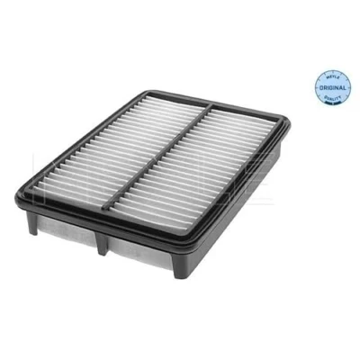 Imagen de MEYLE 37 12 321 0000 Filtro de aire 45,5 172 253 Cartucho filtrante ORIGINAL Quality KIA: Sportage II, Cerato Berlina, Hatchback