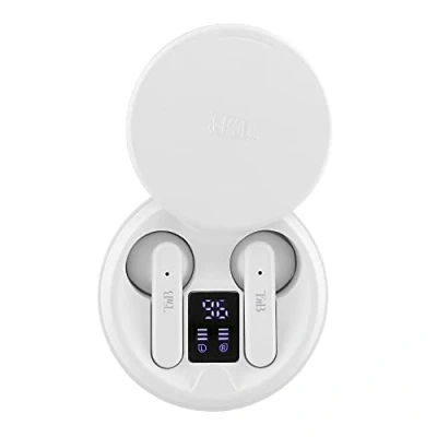 Imagen de Auriculares Bluetooth T&#039;nb Shiny 2 True Wireless Verde