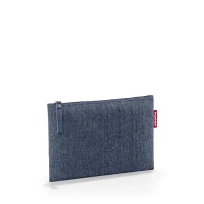 Imagen de Reisenthel LR4113 CASE 1 HERRINGBONE DARK BLUE Gym Bag Mujer Tamaño Unica