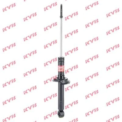 Imagen de KYB Excel G 341048 Amortiguador Eje trasero Presión de gas Bitubular telescópico Espiga arriba, Anillo inferior