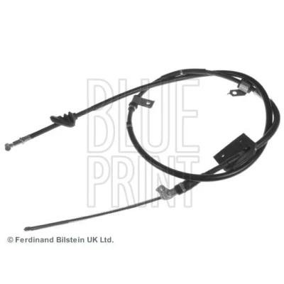 Imagen de BLUE PRINT ADK84684 Cable de Freno Mano Atrás derecha 1625