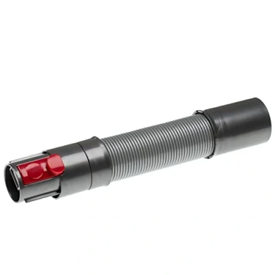 Imagen de vhbw Extensión de manguera compatible con Dyson V12 Detect Slim Absolute aspiradora 20 cm hasta 59