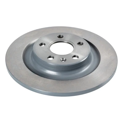 Imagen de BLUE PRINT ADF124366 Disco de freno Eje trasero 302 12 5 108 macizo revestido VOLVO: XC40