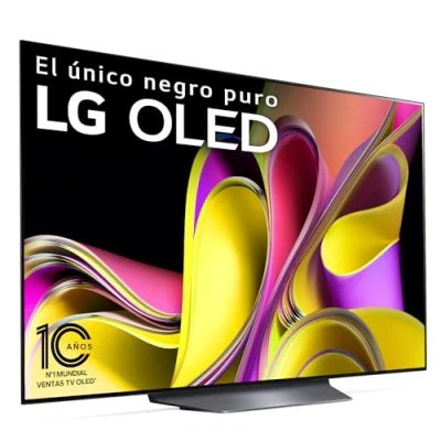 Imagen de LG OLED55B36LA 55&quot;, 4K OLED, Smart TV, webOS23, Procesador Gran Potencia, Dolby Vision, Atmos, Gaming, Alexa/Google Assistant