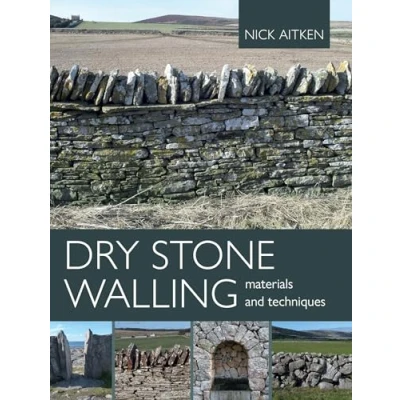 Imagen de Dry Stone Walling Materials And Techniques (ebook)