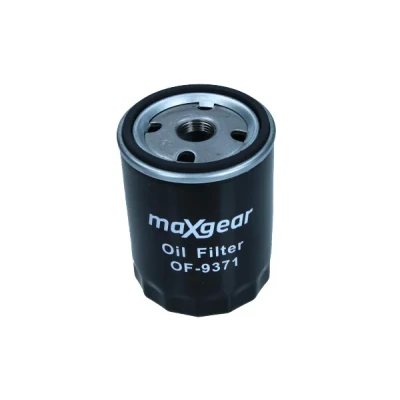 Imagen de MAXGEAR 26 2076 Filtro de aceite 3/4 16 UNF con dos válvulas bloqueo retorno enroscable LAND ROVER: Discovery 2, Defender SUV