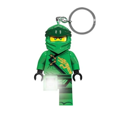 Imagen de LEGO Ninjago Legacy Lloyd 175% Scale Minifigure LED Key Light