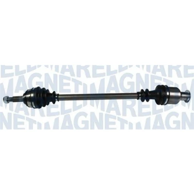 Imagen de MAGNETI MARELLI 302004190159 Árbol de transmisión Eje delantero, derecha 755 DACIA: Sandero I, Logan I Berlina