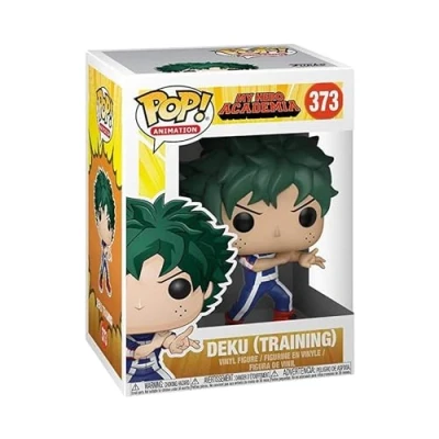 Imagen de Funko 32129 POP Vinyl: Animation: My Hero Academia: Deku (Damaged)