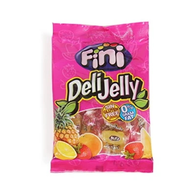 Imagen de Fini Caramelo de Goma Cubierto Azúcar 80 gr