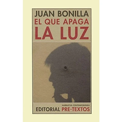 Imagen de El que apaga la luz (Narrativa Contemporánea)