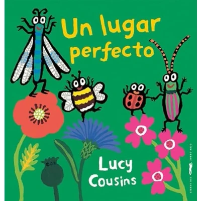 Imagen de Un lugar perfecto (ALBUMES ILUSTRADOS)