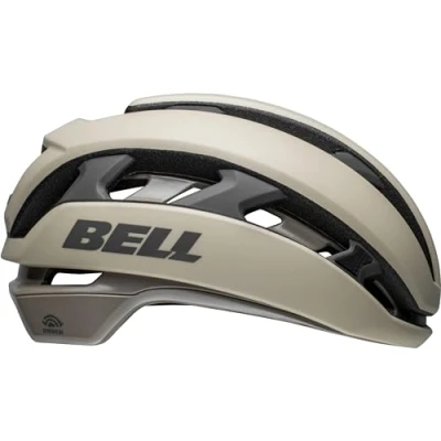 Imagen de BELL XR Spherical Casco de Bicicleta, Adultos Unisex, Cemento Mate y Brillante, Large