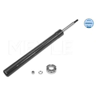 Imagen de MEYLE 326 624 0008 amortiguador Eje delantero Presión de gas Bitubular Cartucho columna Espiga arriba ORIGINAL Quality