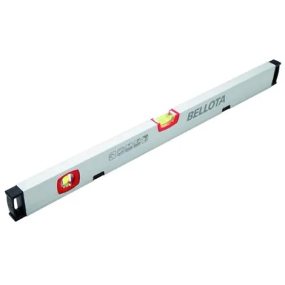 Imagen de Bellota 50101M 40 Nivel de burbuja tubular, Herramienta precisión con imán, standard