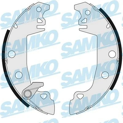 Imagen de Kit de zapatas LPR 05930