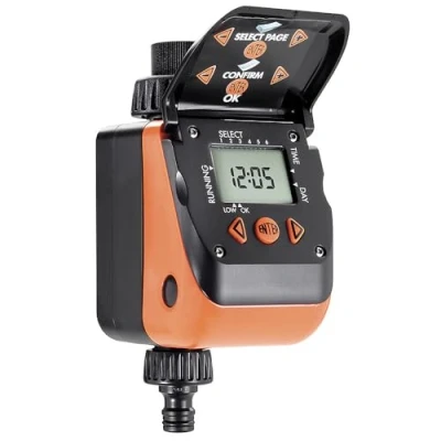 Imagen de Claber D84130000 Programador aquauno video 6 plus blister