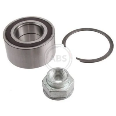 Imagen de A.B.S. 201118 Juego de cojinete rueda con anillo sensor magnético incorporado 72 FIAT: Fiorino III Furgón / Familiar, Punto II Hatchback