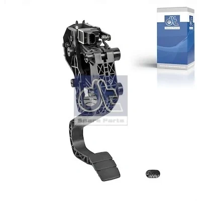 Imagen de Pedal acelerador y potenciómetro DT 1.20143