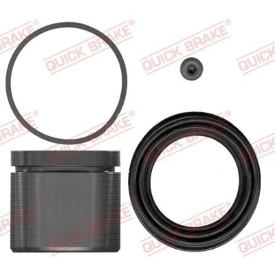 Imagen de QUICK BRAKE 114 5166 Kit de Reparación Frenos con pistón 60 BMW: 5 Berlina, 3 Coupé, AUDI: A4 B7 Avant, A6 C5 Berlina