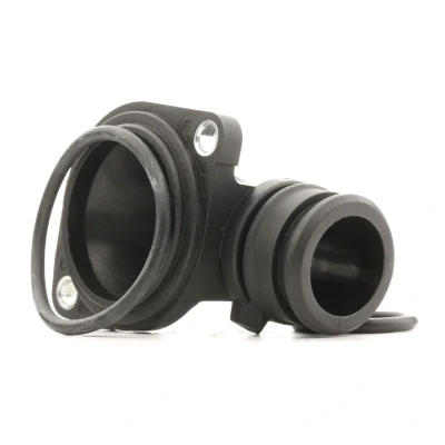 Imagen de TOPRAN 107 635 Bridas Plástico bomba de agua con juntas SEAT: Alhambra I, Inca, Córdoba I Berlina, VOLKSWAGEN: GOLF 3, Passat B3/B4 Variant, Vento