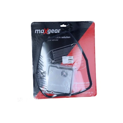 Imagen de MAXGEAR 26 1713 Kit filtro hidrtáulico, caja automática con junta BMW: 5 Berlina, 3 Cabrio, 7