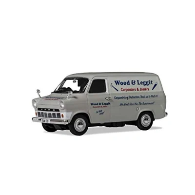Imagen de Corgi CC02728 Ford Transit Chippy