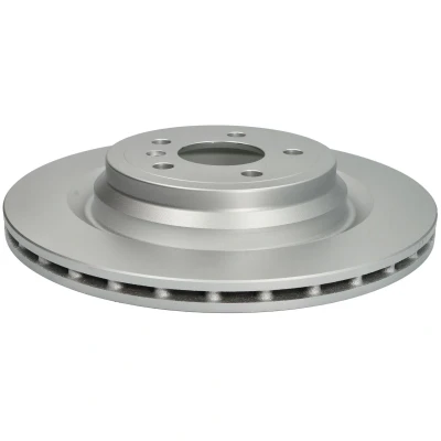 Imagen de ABE Disco de freno MERCEDES BENZ: Clase ML, GLE Coupé, SUV Eje trasero izquierda, trasero, derecha 330mm 22mm 5 15, 112mm ventilado