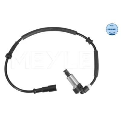 Imagen de MEYLE 16 14 899 0056 sensor de ABS Eje trasero izquierda pasivo 2 12 RENAULT: MEGANE 1 Coach, Cabriolet, Classic