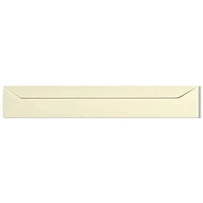 Imagen de Clairefontaine 5446C Un Paquet de 20 Enveloppes Pollen Format C6 (11,4x16,2cm) 120g Auto Adhésives Ivoire