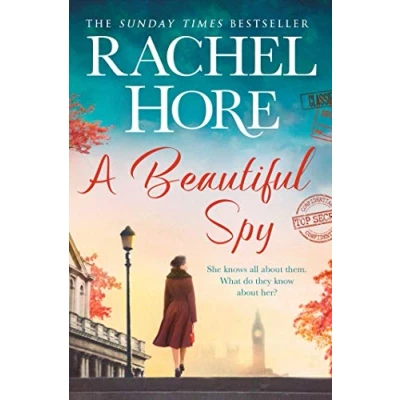 Imagen de A Beautiful Spy
