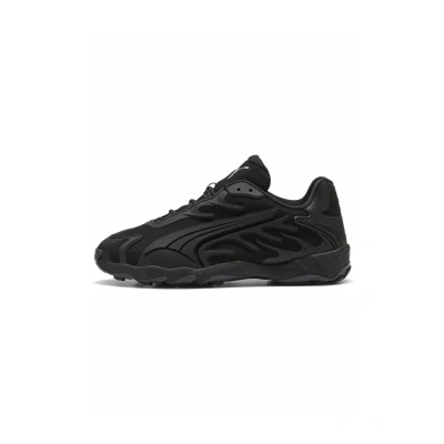 Imagen de Puma Inhale TECH Street Zapatillas, Talla: 42, Black silver Tela
