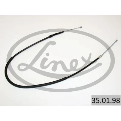 Imagen de Cable de accionamiento, freno estacionamiento LINEX 35.01.98
