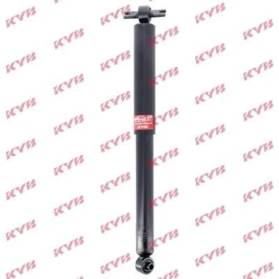 Imagen de KYB Excel G 343424 Amortiguador Eje trasero Presión de gas Bitubular telescópico Puente arriba, Anillo inferior KIA: Rio I Familiar