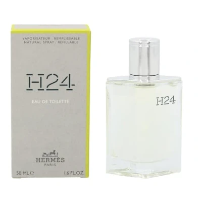 Imagen de Hermès H24 Eau de Toilette Recargable 50 ml