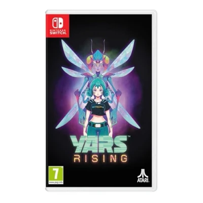 Imagen de Yars Rising Switch