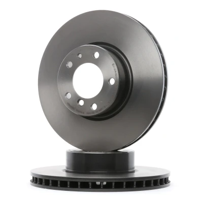 Imagen de BREMBO COATED DISC LINE 09.5579.21 Disco de freno 324 30 5 ventilación interna revestido altamente carbonizado con tornillos BMW: Berlina, Touring