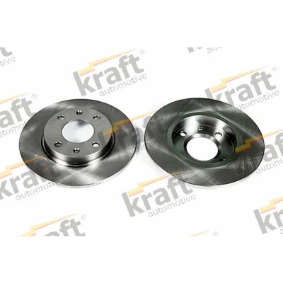 Imagen de Disco de freno KRAFT AUTOMOTIVE 6045510