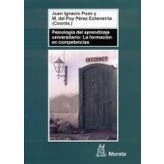 Imagen de Psicologia Del Aprendizaje Universitario: La Formacion En Compete Ncia