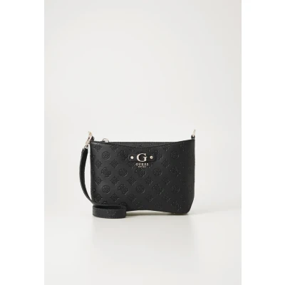 Imagen de Guess Gerty Crossbody TOP ZIP Bandolera, Mujer, Talla: One Size, Black