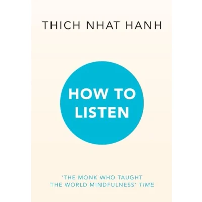 Imagen de How To Listen