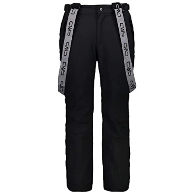 Imagen de CMP Pantalón de esquí hombre, Negro, C30