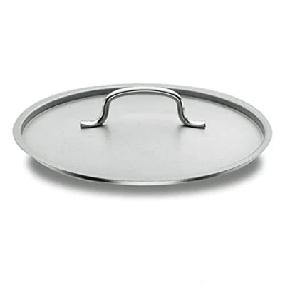 Imagen de Lacor Tapa Chef INOX, Acero Inoxidable, Plateado, 36 cm