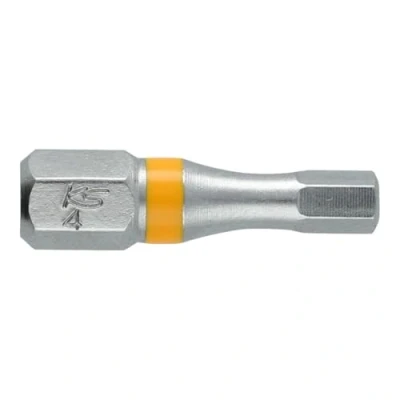 Imagen de KS TOOLS 918.3410 Punta de atornillar 6,3 (1/4&quot;) Acero para herramientas