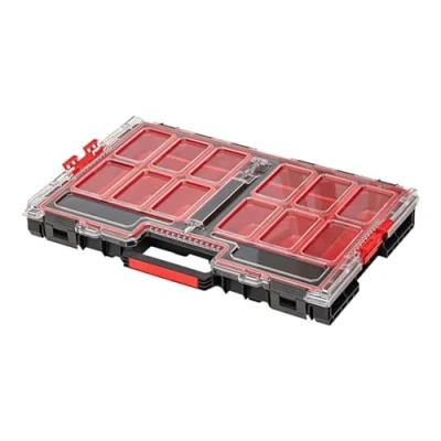 Imagen de Qbrick Sistema ORGQXLCZAPG003 Organizador XL System One Caja de herramientas