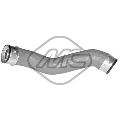 Imagen de Metalcaucho 98652 Manguera Turbo Silicona con tubo de empalme SEAT: Leon I Hatchback, Toledo 2 Limousine, VOLKSWAGEN: Golf 4, 4 Variant