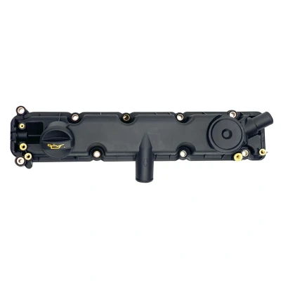 Imagen de VAICO V22 0812 tapa de Balancines con junta cubierta válvula ventilación, cierre CITROËN: Xsara Hatchback